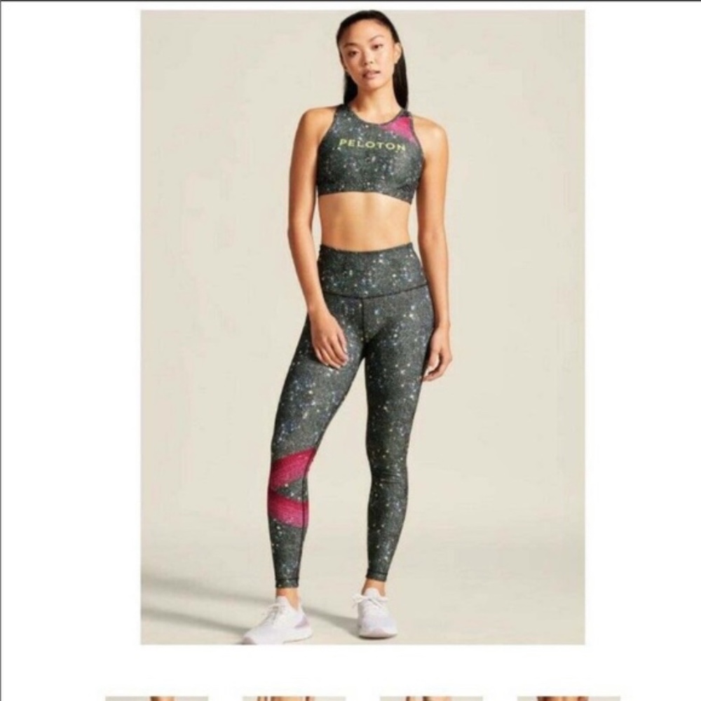 PELOTON GIRL'S NIGHT OUT OUTFIT - SMALL